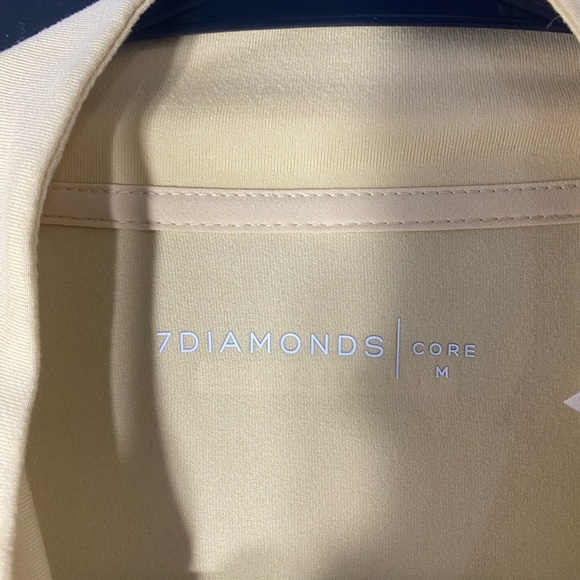 4/$16 7 Diamonds Core Top - Picture 5 of 6